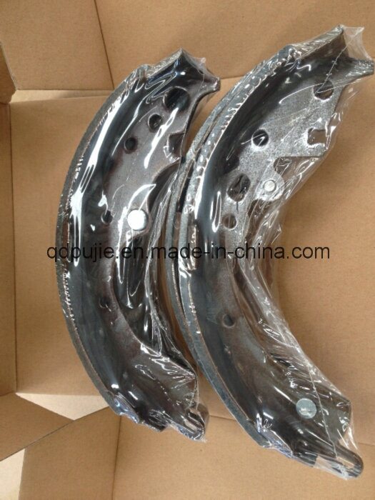 OE No. 04495-26240 Toyota Car Brake Shoe