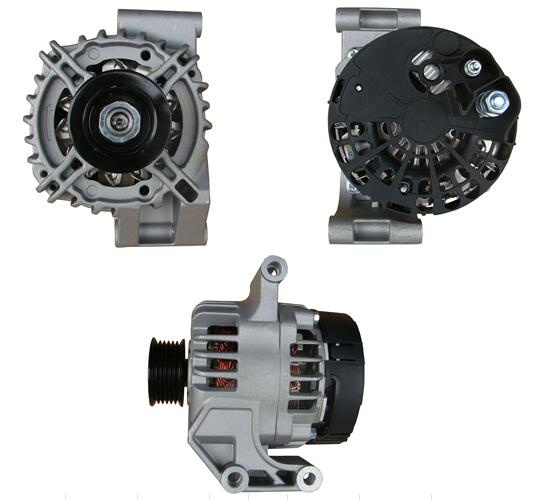 12V 75A Alternator for FIAT Lester 23797 Tg8s021