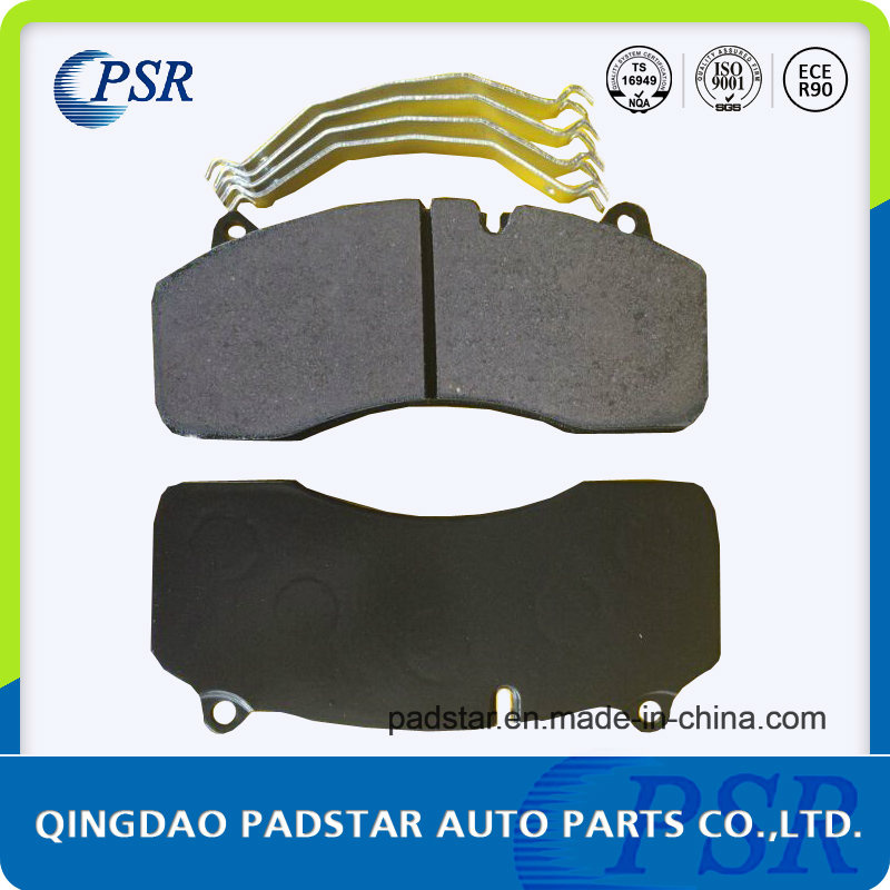 Premium Quality Durable Truck Brake Pad for Mercedes