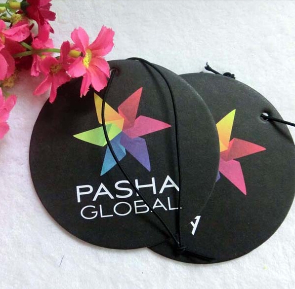 Custom Car Wave Air Freshener for Air Outlet