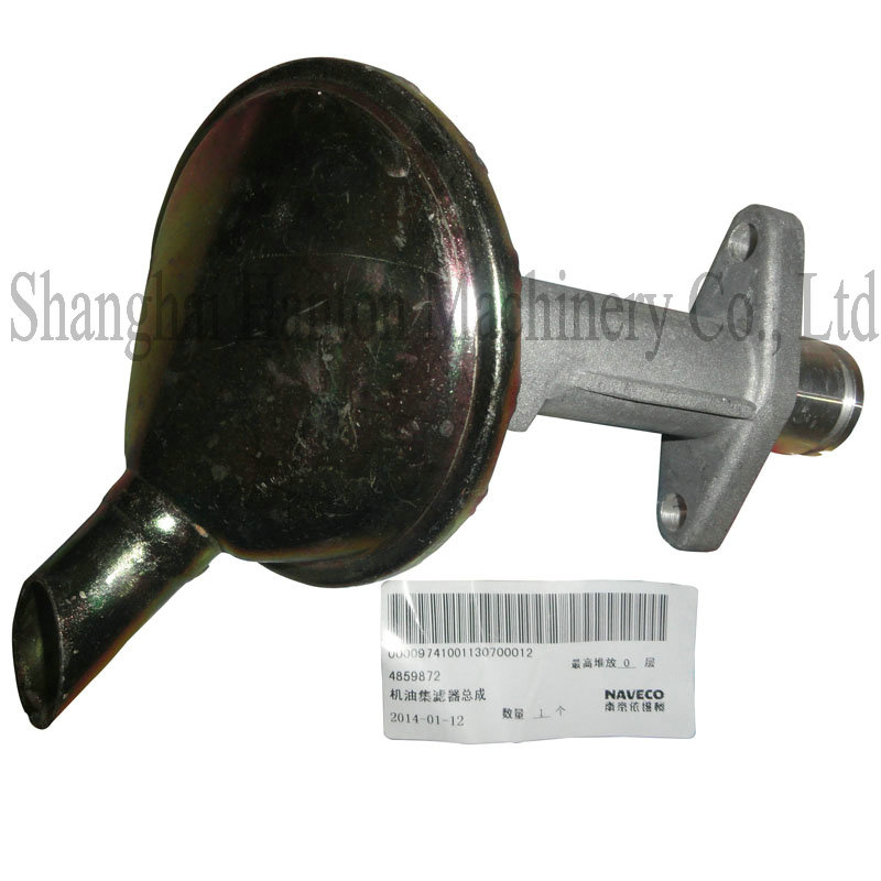 Yuejin Truck 1D07012691 Iveco Sofim 4859872 Water Temperature Sensor