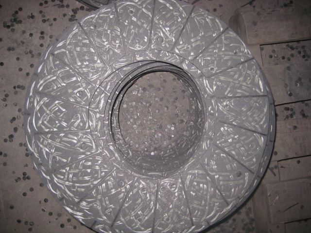 Non Asbestos Clutch Facing