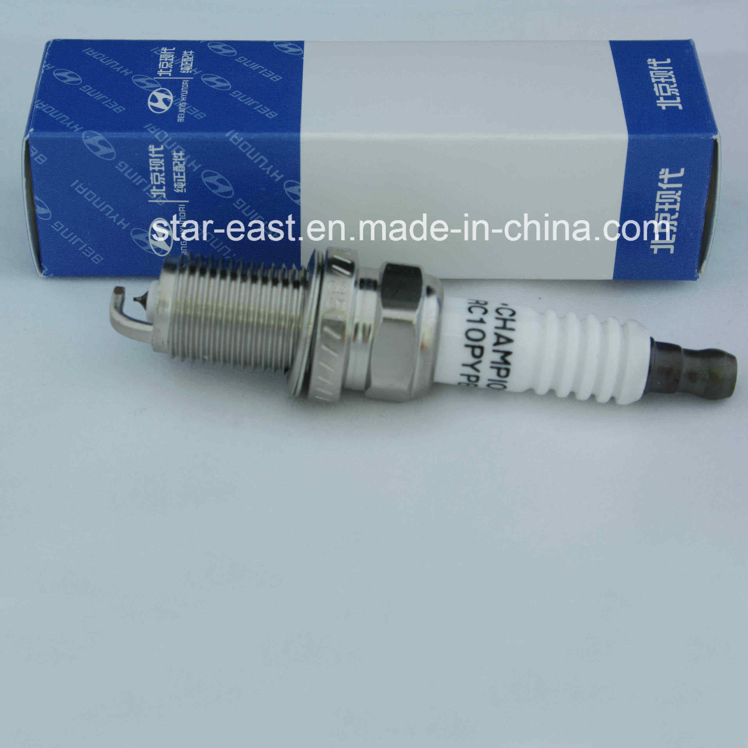 Iridium Power Spark Plug for 18814 11051 Hyundai/KIA