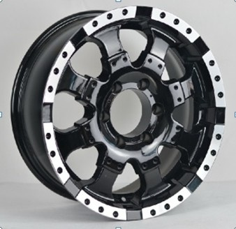 Aluminum Offroad 4X4 Wheel Rim