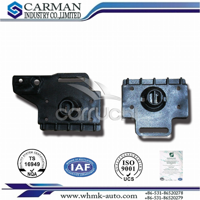 Plastic Car Radiator Tank 1245001503