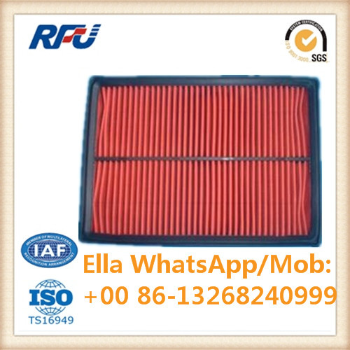 Bj01-13-Z40 High Quality Auto Part Air Filter for Mazda