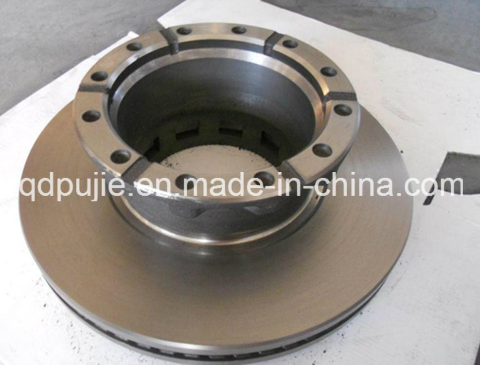 Iveco Stralis Brake Disc 2995812 7185503
