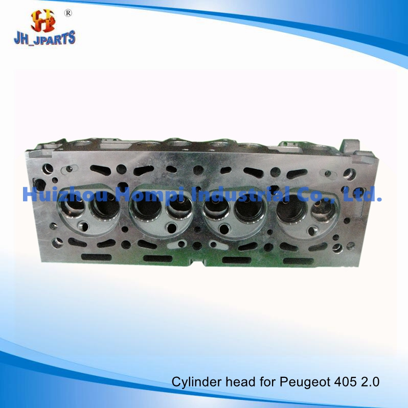 Spare Parts Cylinder Head for Peugeot 405 1.8/2.0 Xu7/Xud7 Xu7jpl3/Xud10/DJ5T/T8a/DJ5/T9a