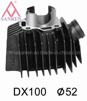 Motorcycle Cylinder Block (DX100)