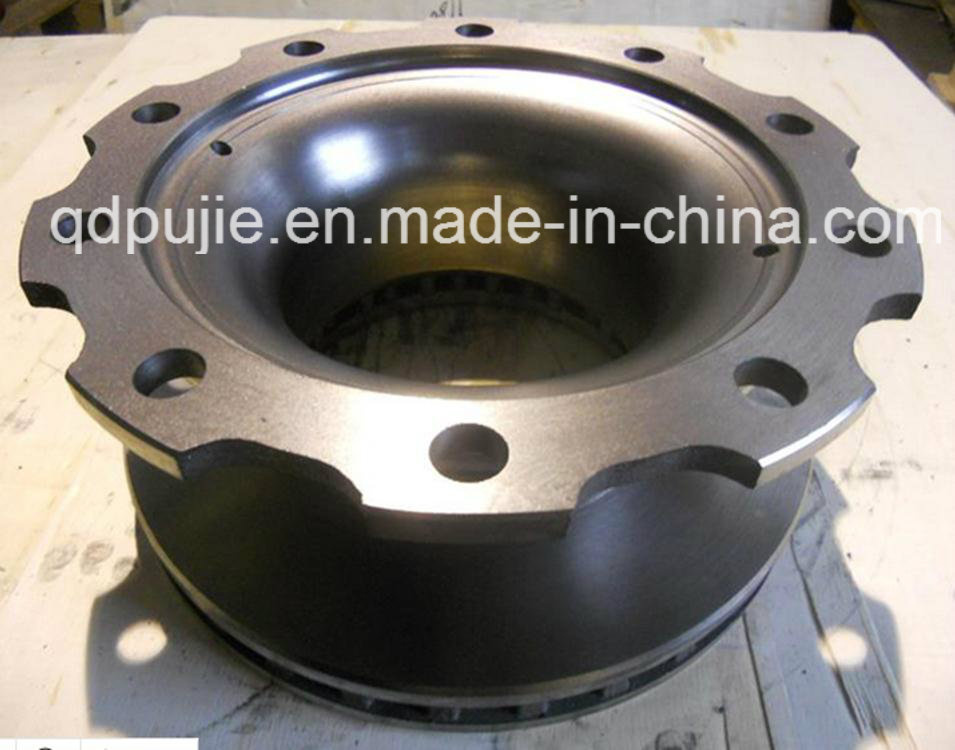 Trailer Brake Disc Rotor 0308834080 0308834087