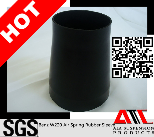 Front Air Spring Suspension Rubber Sleeve for Mercedes Benz W220