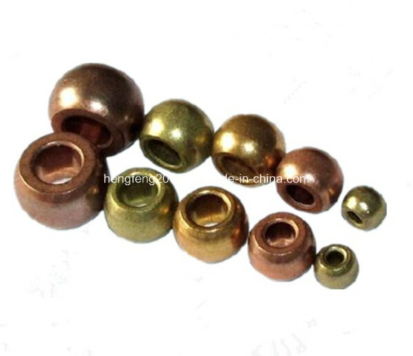 Sintered Cusn10 Bushing for Auto Wiper Linkage and Motor