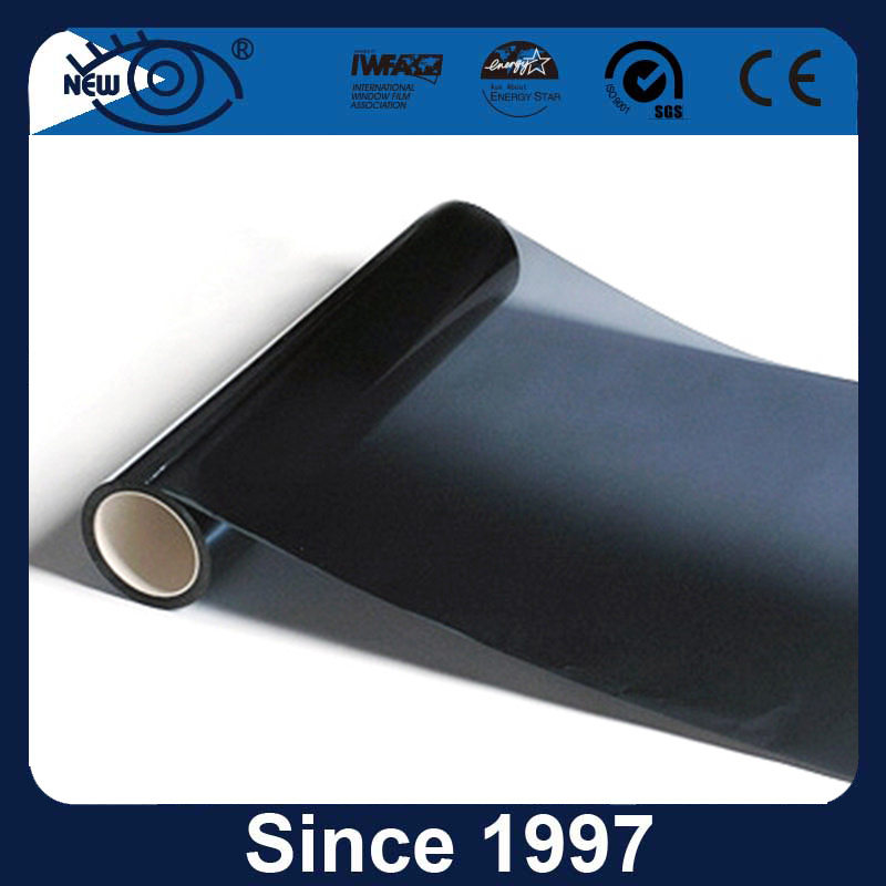 Best Sale High Quality 1 Ply Window Tinting Film with Vlt 5%