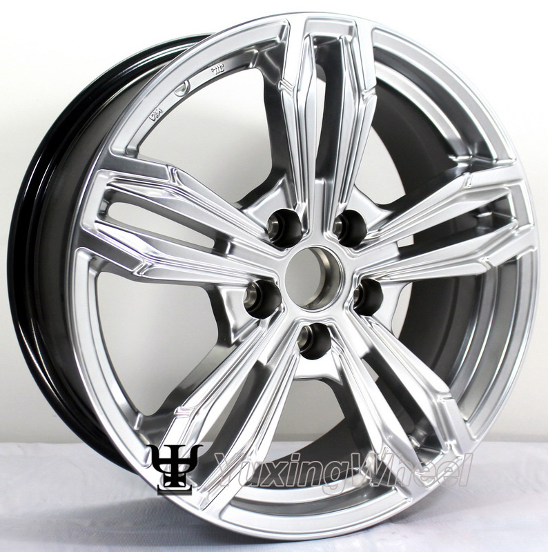 17 Inch Popular Design Alloy Wheel for Car