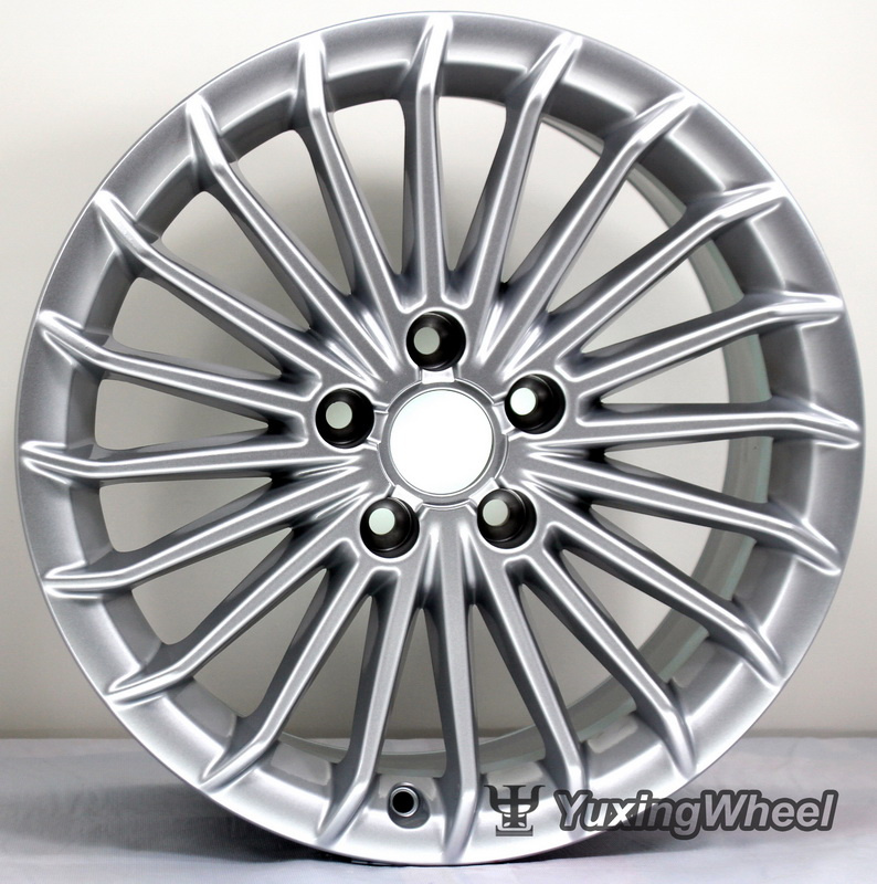 Cheap 17 Inches Mag Wheels