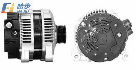 Lancia Alternator A14VI27 57054f for Mitsubishi A4TF0091
