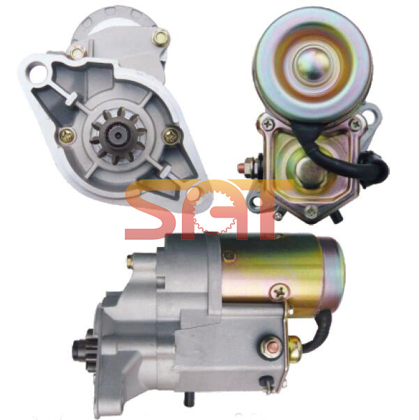 Nippondenso Starter for Toyota Truck Volkswagen 28100-54380
