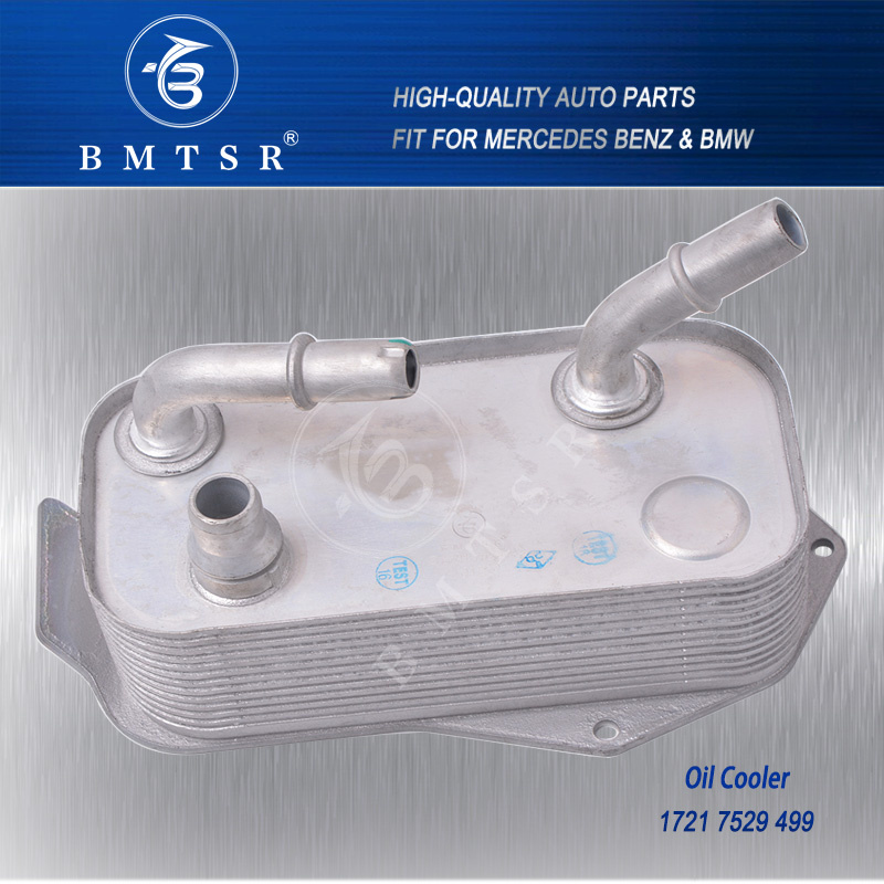 New Auto Transmission Oil Cooler W/ Base for BMW 1 Series 3 Series X1 Z4 17217529499