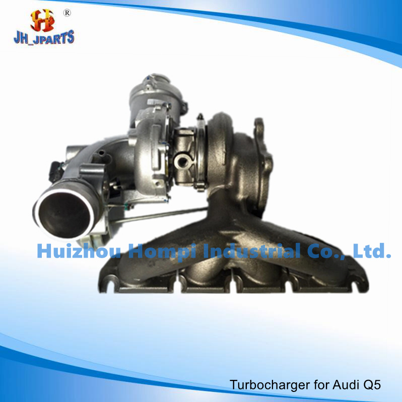 New Turbocharger for Seat Exeo/Audi A4/B8/A5/A6/Q5 2.0 Tfsi 06h145702q