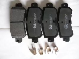 Rear Brake Pads for Mazda Cx-5 (KE, GH) 2011/11-