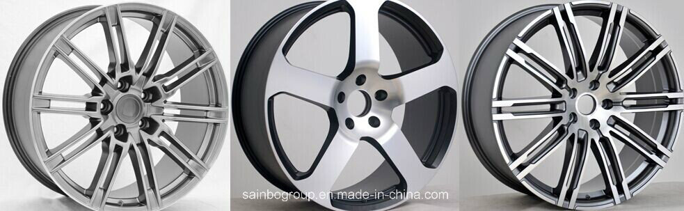 19 20 21 22 Inch Car Alloy Wheels for Porsche