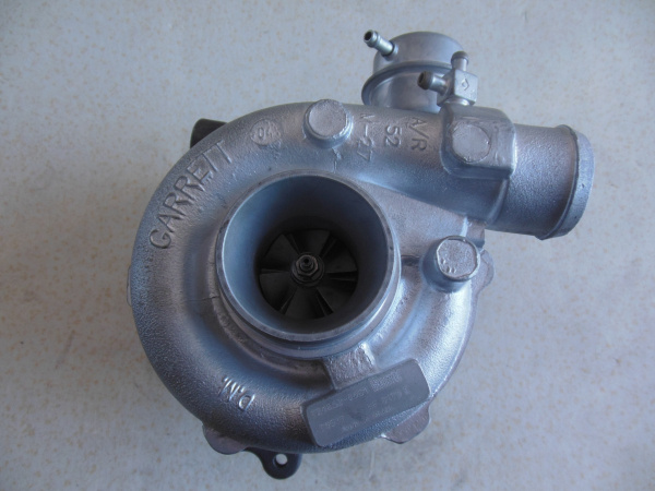 Gt2256V 724652-0001 724652 79517 Turbocharger for Ford Ranger