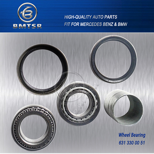 Wheel Hub Bearing Kit (631 330 00 51) for Mercedes Benz