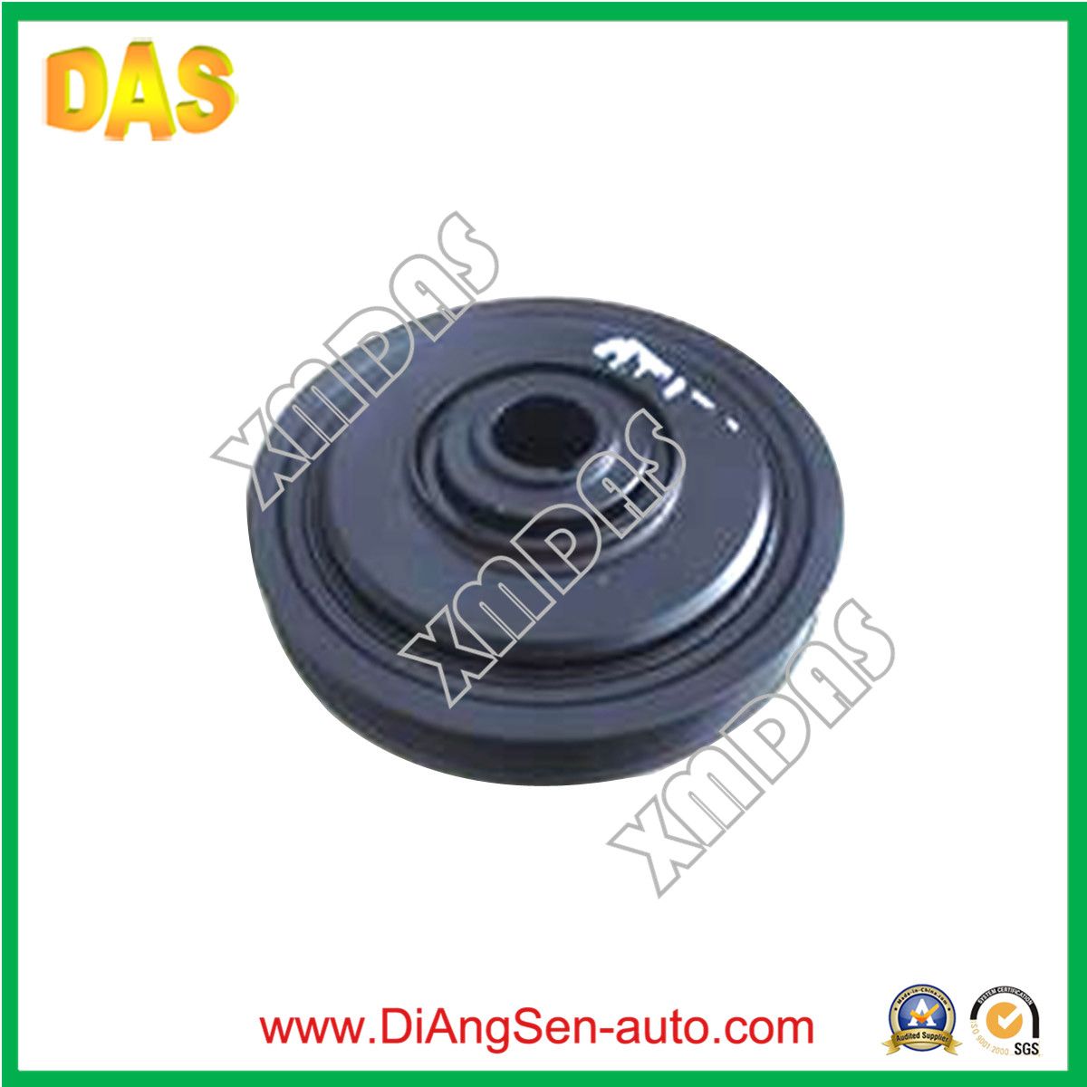 13810-RCA-A01 Crankshaft Belt Pulley Harmonic Balancers for Honda Accord