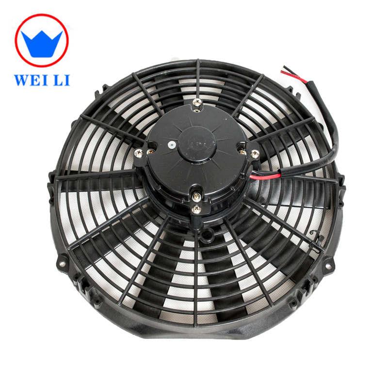 Pofessional Bus Condenser Fan Factory/12V DC Fan for Bus A/C