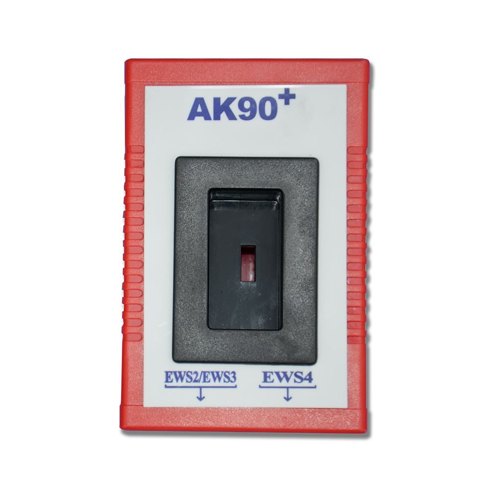 Ak90+ Key Programmer for All BMW Ews V3.19