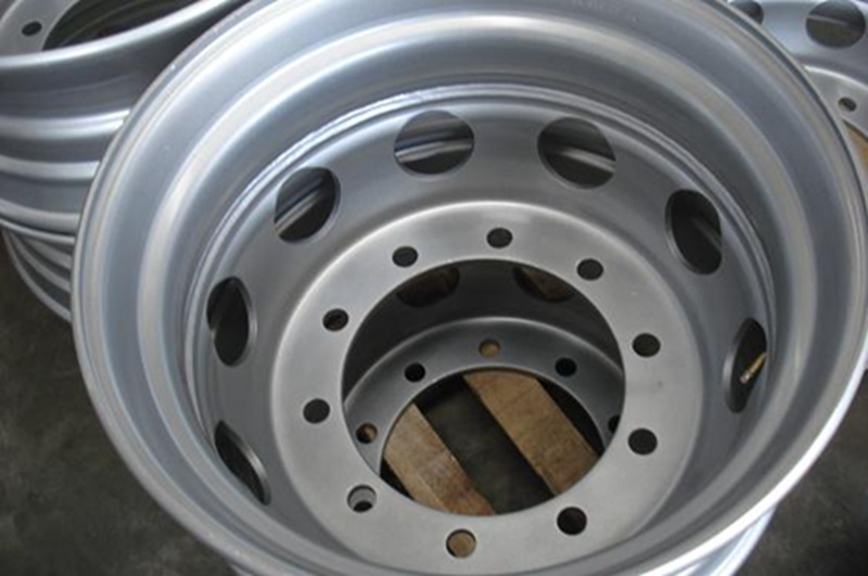 Steel Wheel Rim for Trailer