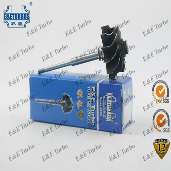 RHB52 NN131614 Shaft Wheel Turbine Wheel Turbine Shaft for VQ15