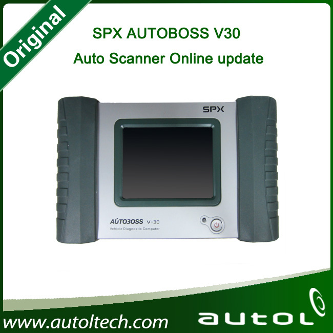 Original Autoboss V30 Scanner Multi-Language Update Online Old Version