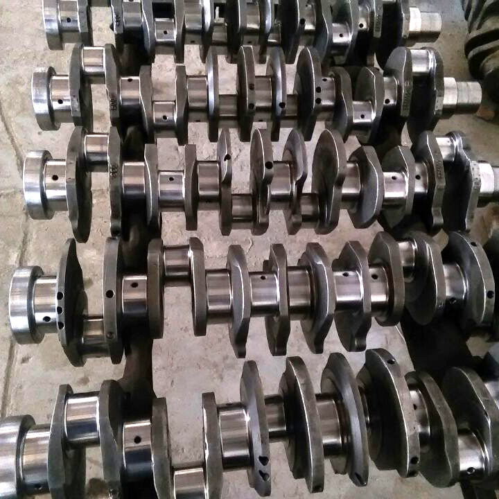 for Mercedes Benz Engine Crankshaft (OM401, OM402, OM403, OM422, OM442, OM447)