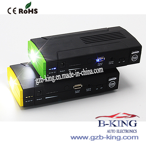 13600mAh Multi-Function 12V Car Jumpers