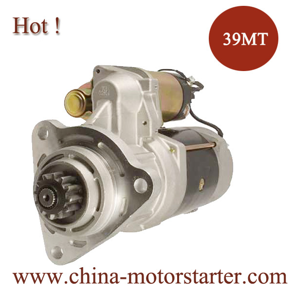 12V 4 Kw Mack Truck Used Car Starter Motor (19011531)