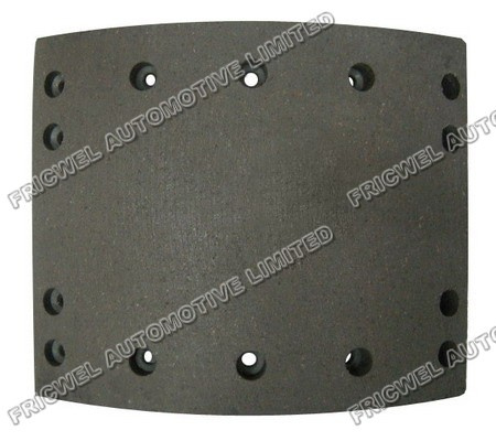 Brake Lining for Daf (19256)