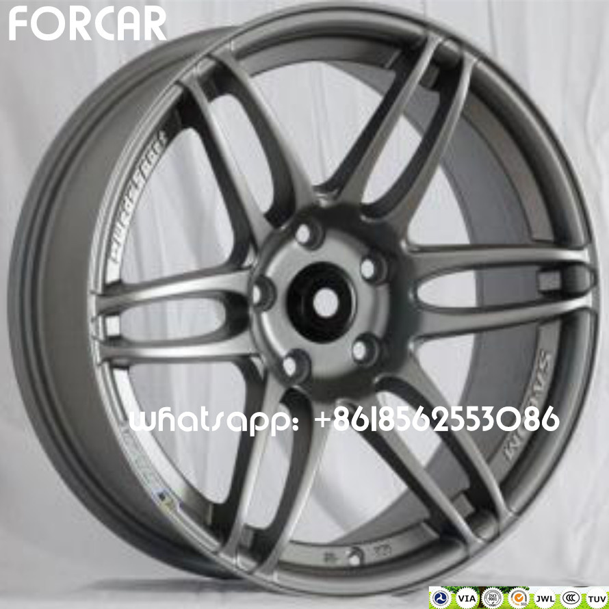 15inch-24inch 4/8*100-139.7 Alloy Wheel Rim for Southeast Asia