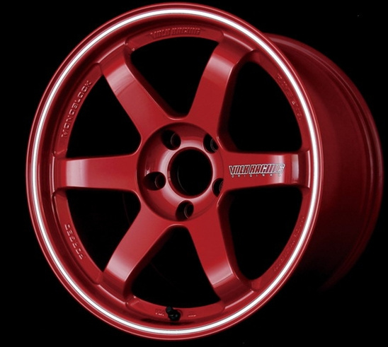 BBS RS and Volk Te 37 Wheels
