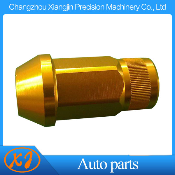 Universal CNC Aluminum Wheel Lug Nuts