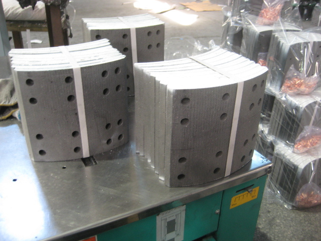 Non Asbestos Auto Brake Lining