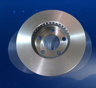 ISO9001/Ts16949 Brake Disc for American Car