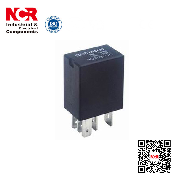 6V 25A Auto Relay (NRA09)