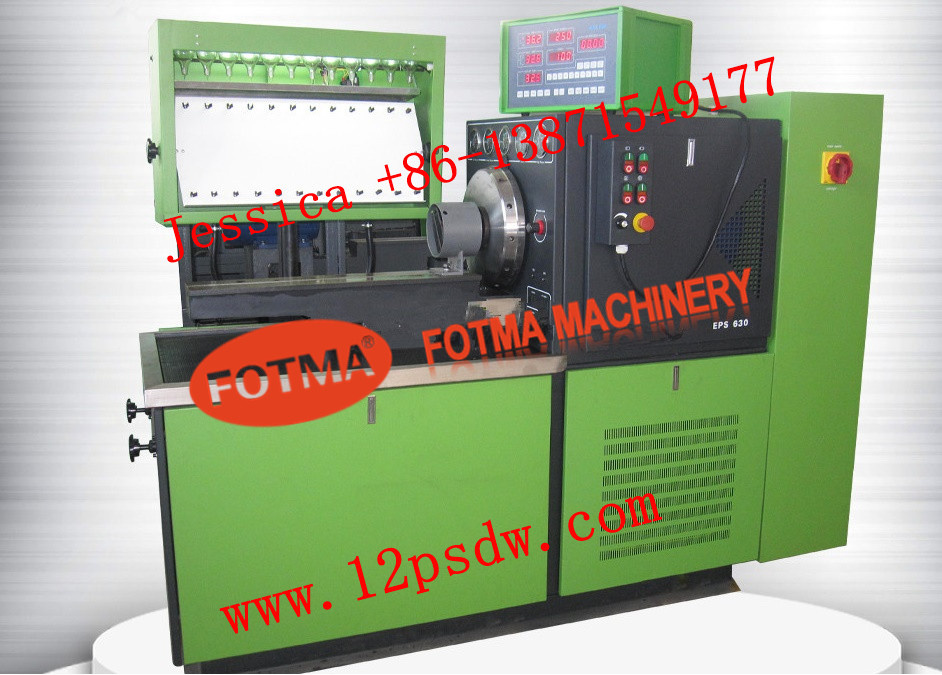 EPS615 Bosch Diesel Pump Test Bench