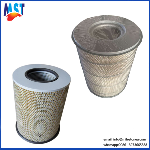 Engine Part Air Filter Af25631 Af26162 8149064 for Volvo Trucks