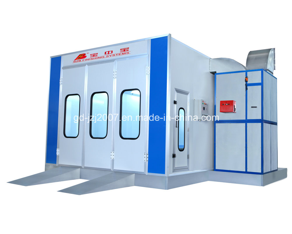 Factory Price Auto Paint Booth Baking Oven Booth