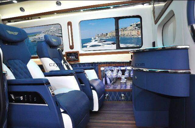 Luxury Car Decoration for Benz Sprinter Made in China