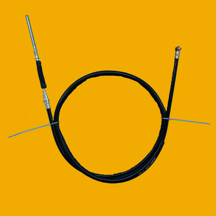 Dt180 Z 88 E. D Motorcycle Speedometer Cable for Brazil