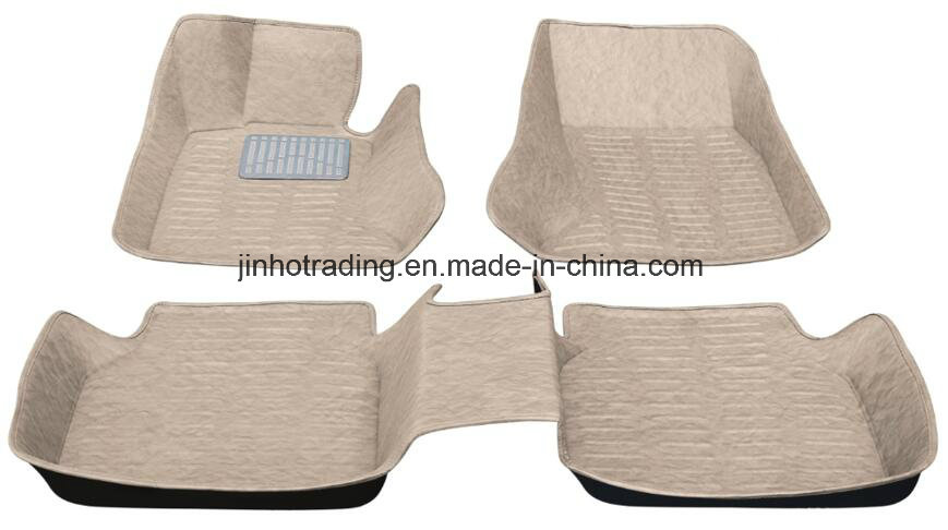 Completely Fixed Tasteless Waterproof Strong Car Mat