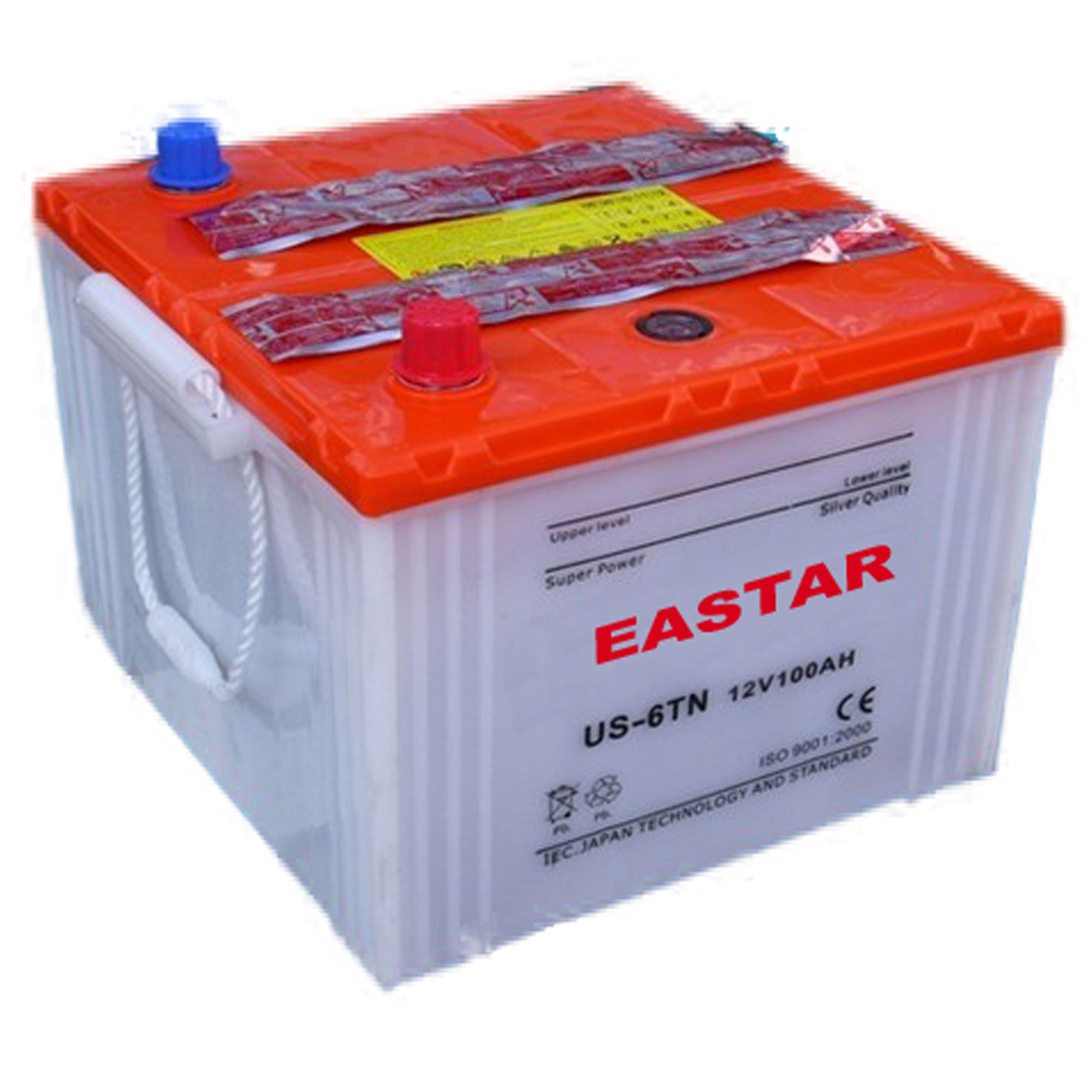 High Quality Car Battery 12V100ah